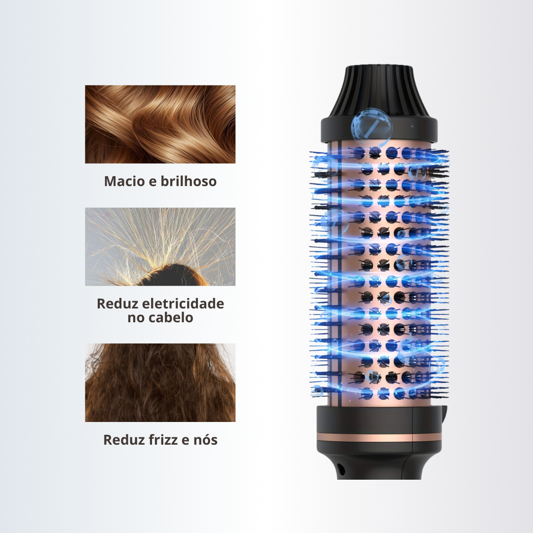 2. Zero Frizz