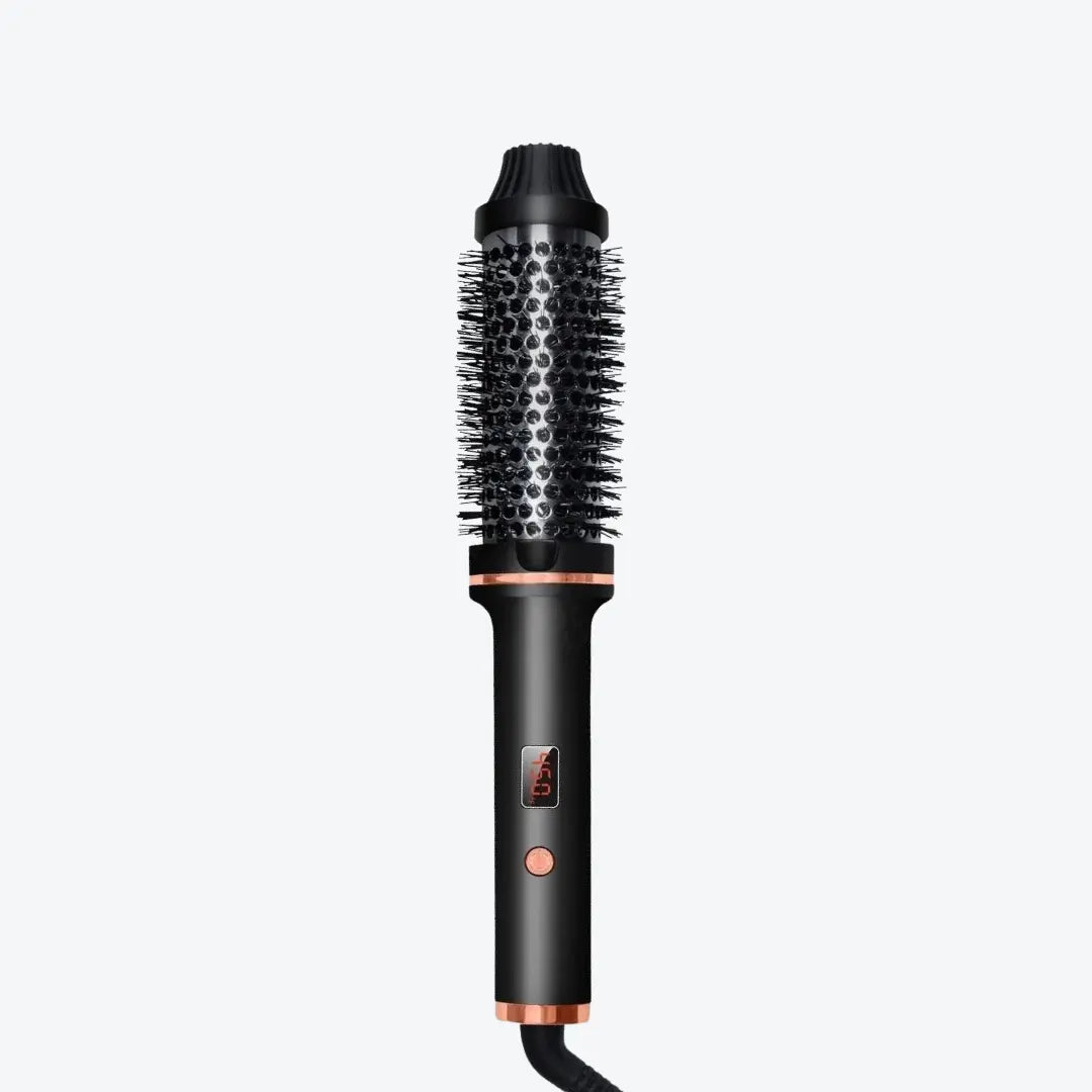 Aurea Hair | Escova Térmica sem Calor