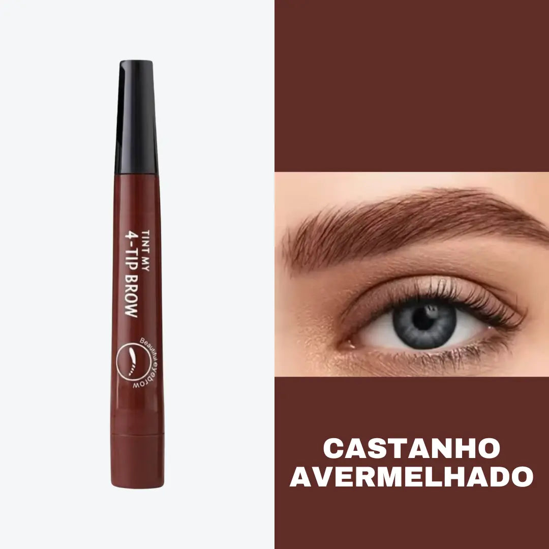 Caneta Micropigmentadora | Tecnologia Fio-a-Fio