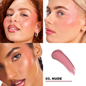 Cheek Stay | Blush Líquido de Longa Duração