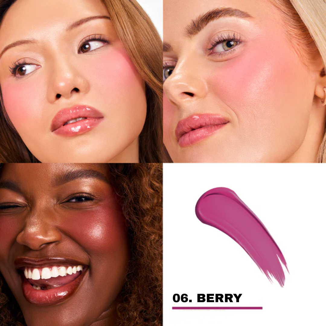 Cheek Stay | Blush Líquido de Longa Duração