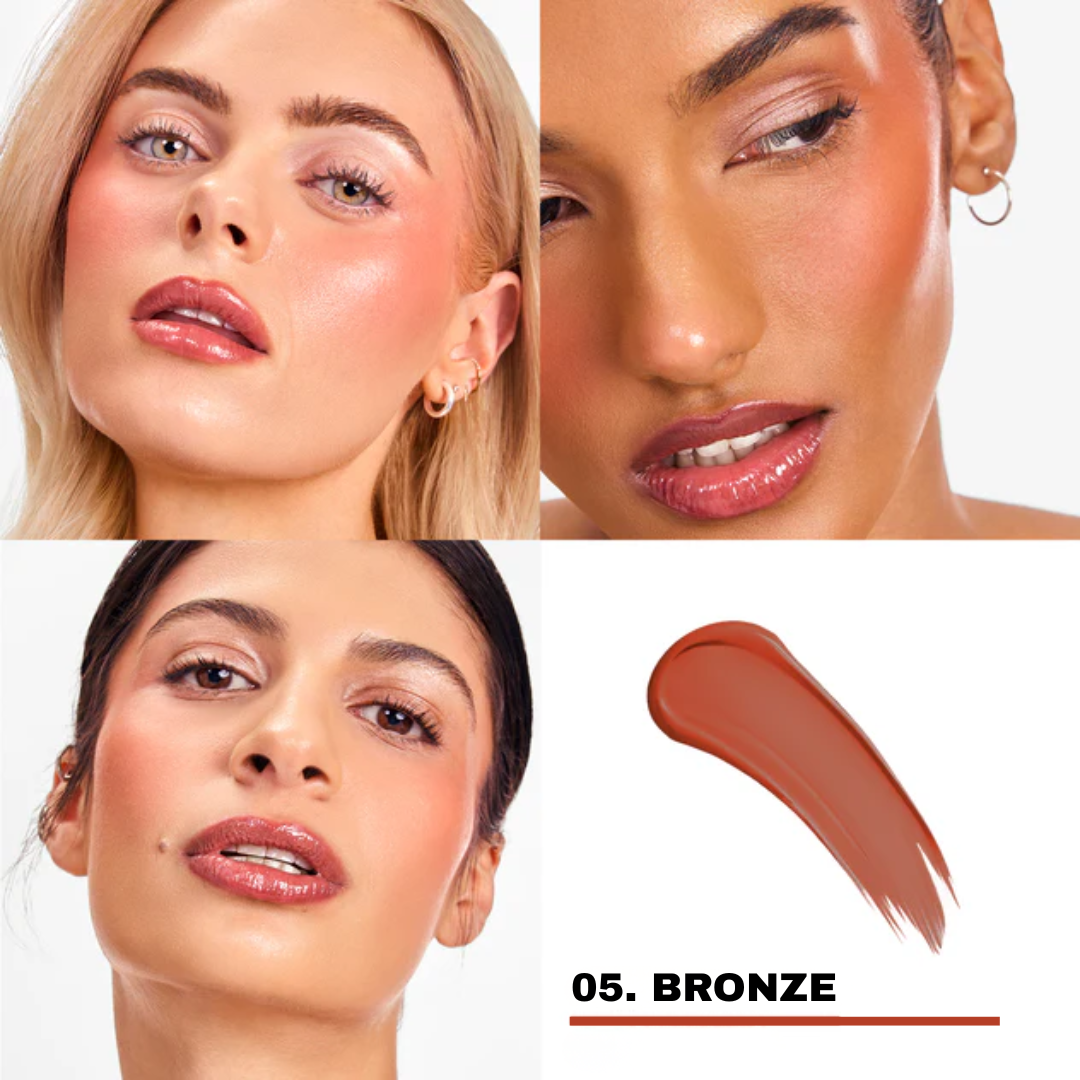 Cheek Stay | Blush Líquido de Longa Duração