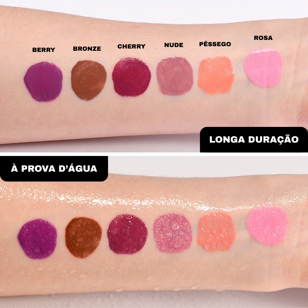 Cheek Stay | Blush Líquido de Longa Duração