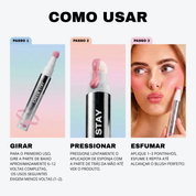 Cheek Stay | Blush Líquido de Longa Duração