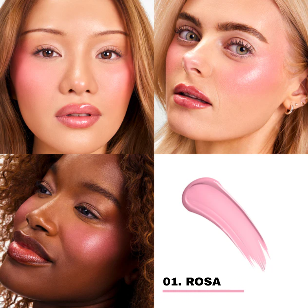 Cheek Stay | Blush Líquido de Longa Duração