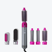 Aurea Tristyle Pro | Escova Profissional 5 em 1