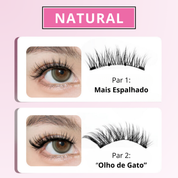 Cílios Magnético Aurea Lashes (Com Aplicador Incluso)
