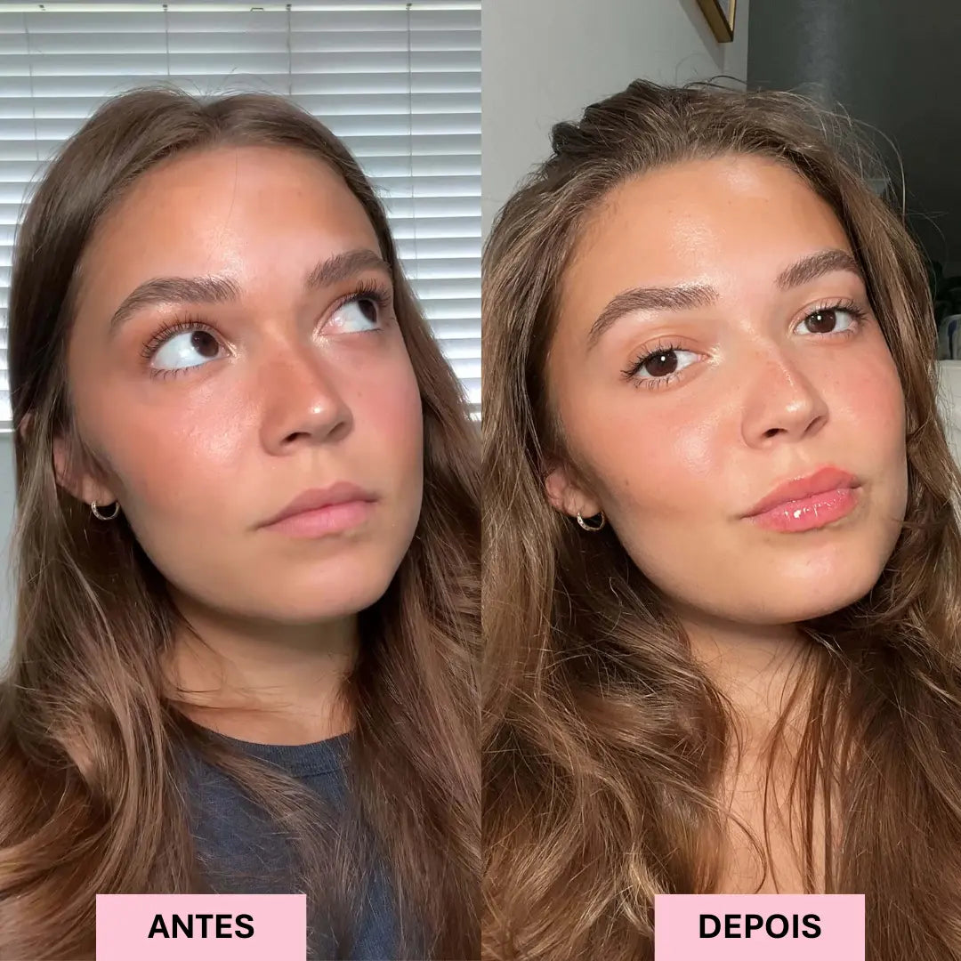 Lip Booster KIT | Lábios Volumosos Naturalmente