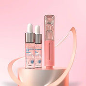 Lip Booster KIT | Lábios Volumosos Naturalmente